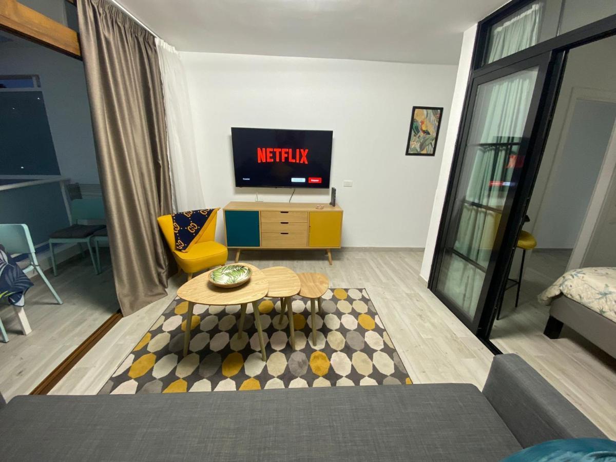 Ferienwohnung Parrot'S House- Yumbo Center Playa del Inglés Exterior foto