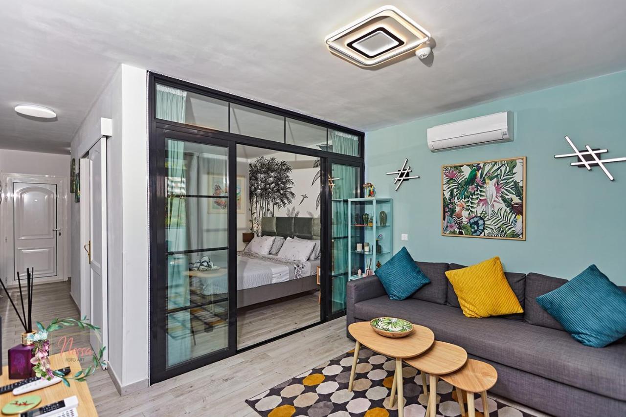 Ferienwohnung Parrot'S House- Yumbo Center Playa del Inglés Exterior foto