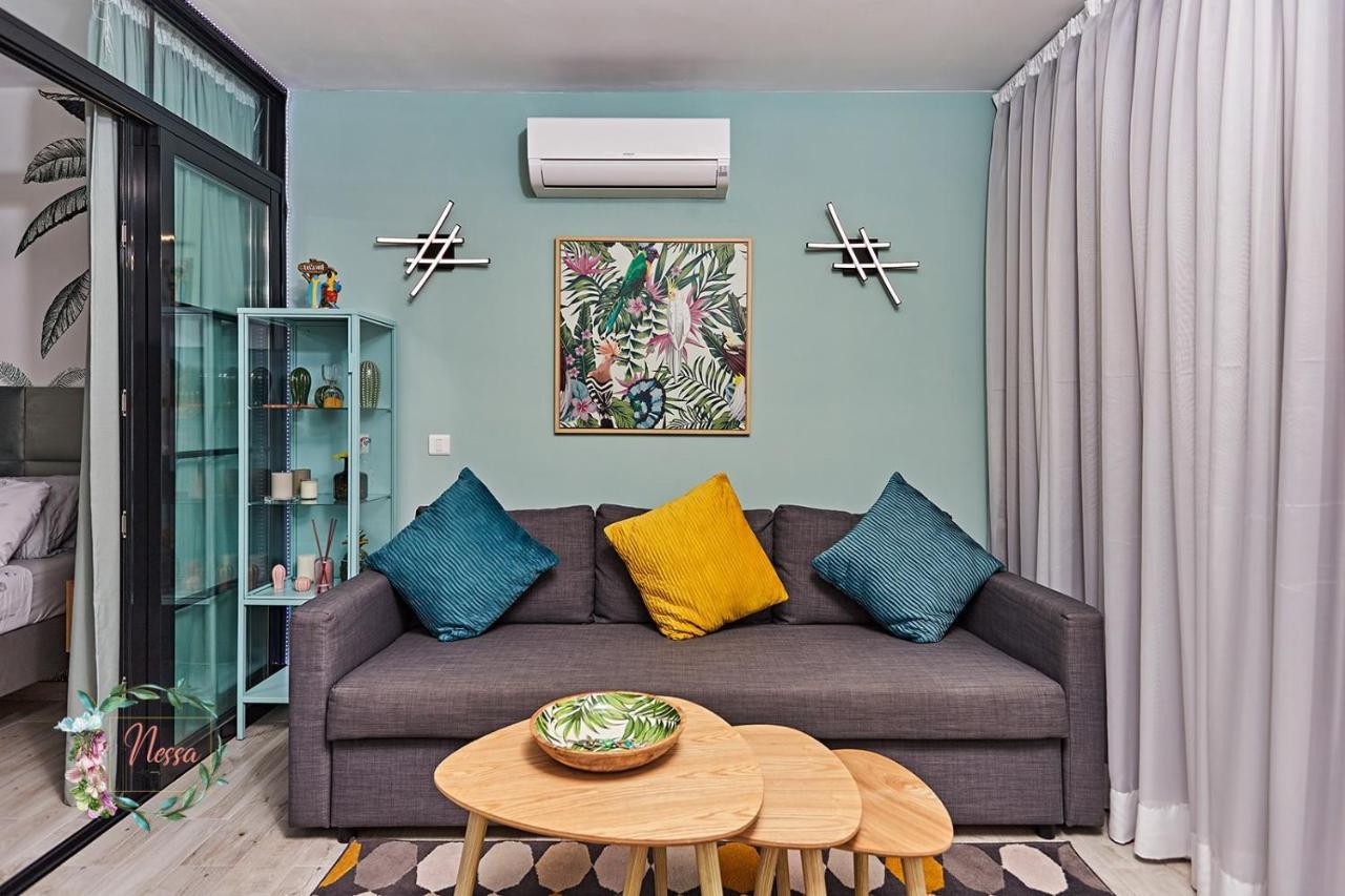 Ferienwohnung Parrot'S House- Yumbo Center Playa del Inglés Exterior foto