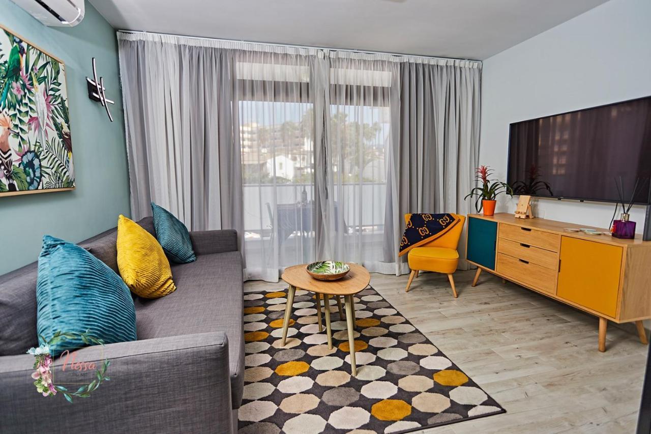 Ferienwohnung Parrot'S House- Yumbo Center Playa del Inglés Exterior foto
