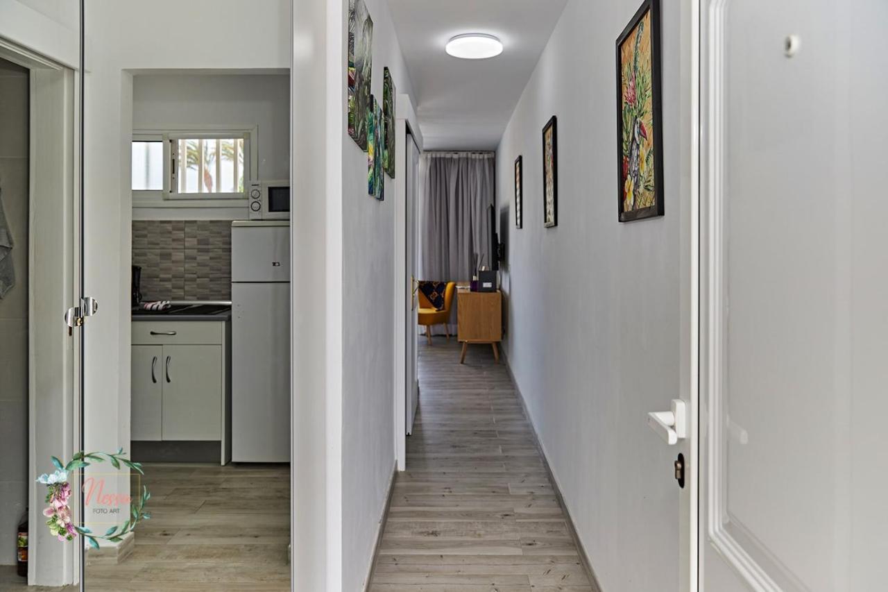 Ferienwohnung Parrot'S House- Yumbo Center Playa del Inglés Exterior foto