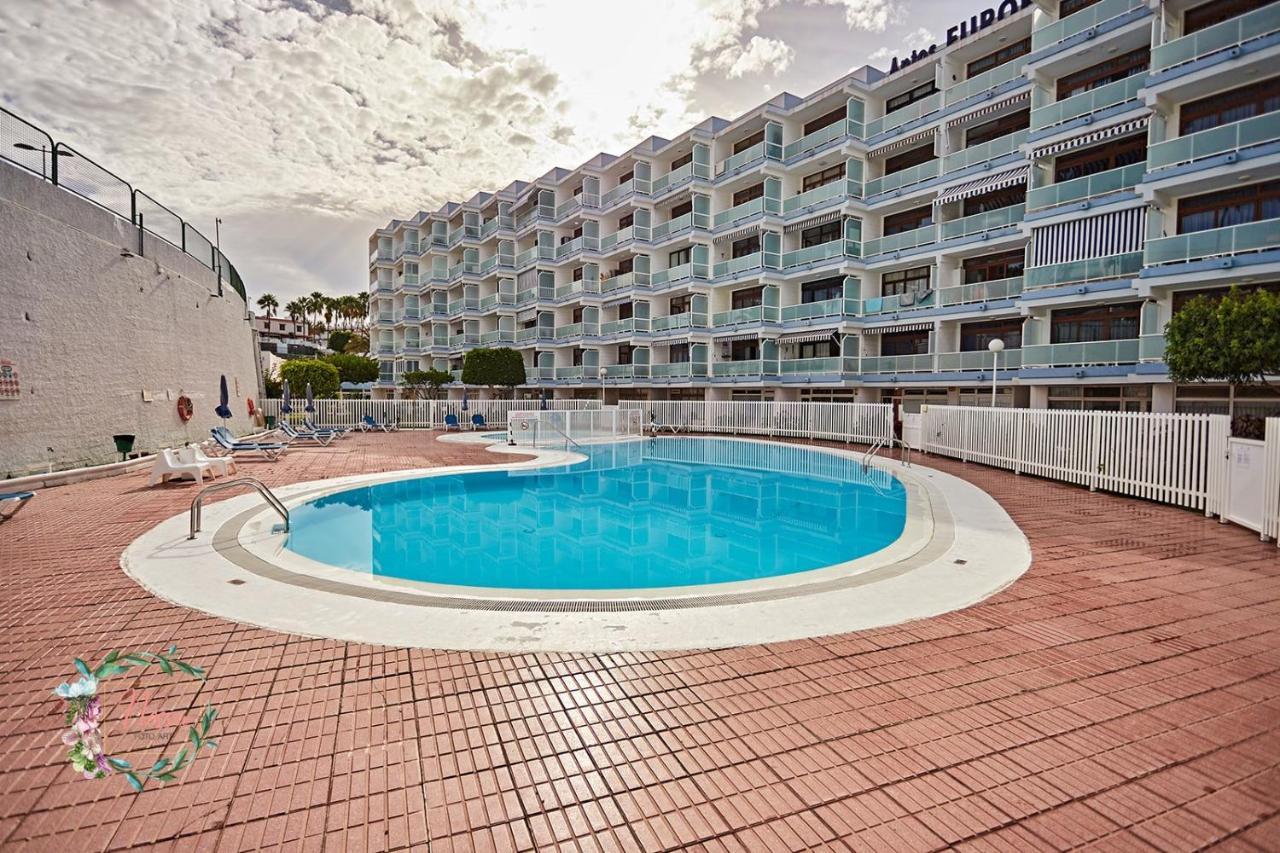 Ferienwohnung Parrot'S House- Yumbo Center Playa del Inglés Exterior foto