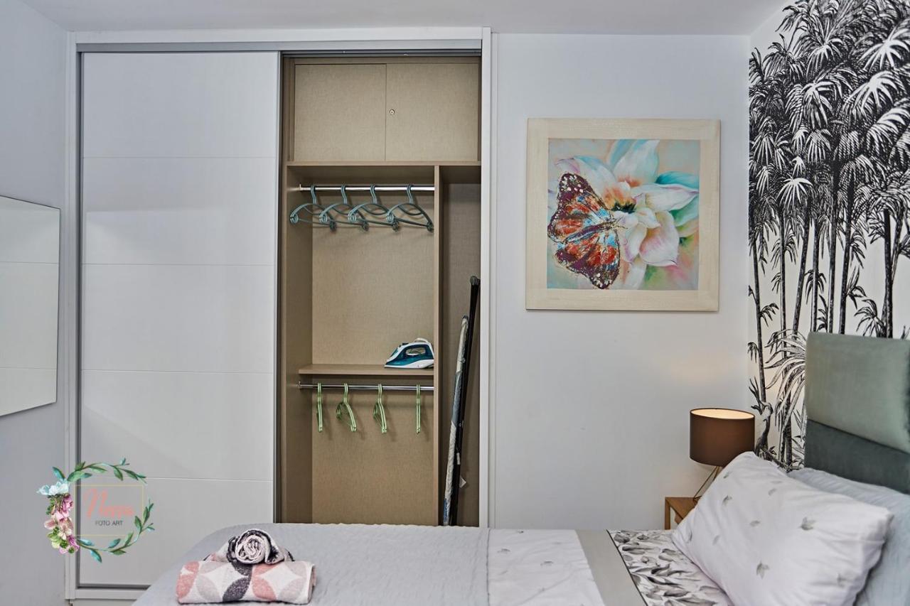 Ferienwohnung Parrot'S House- Yumbo Center Playa del Inglés Exterior foto